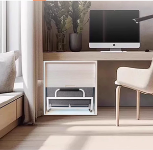 Fabricants chinois : Vente en gros de cadres de lit pneumatiques pliants dissimulés, postes de travail pour la sieste et lits pliants - Product Image 5