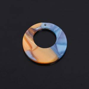 JULIN Boucle de soutien-gorge en acétate de style coréen japonais pour sous-vêtements modèle 04 - Product Image 5