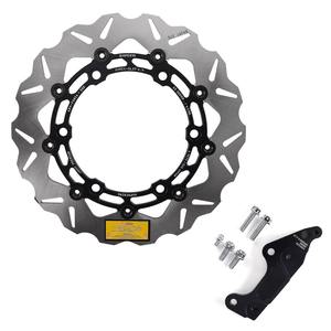 Pour Honda Forza350 Forza300 300Mm Disques De Frein Avant Étriers Code De Connexion Ensemble Fit Original Étrier Moto Rotor De Frein - Product Image 4