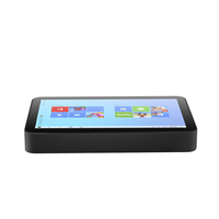 Mini PC PIPO X2S 8 pouces, Intel N3350 Celeron Quad Core, 4 Go de RAM, 64 Go de stockage, nouvel écran tactile, éducation, industrie, mini tablette PC tout-en-un
