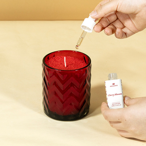Bougies perlées de luxe à base de plantes Mescente 100% cire de sable parfumée par tonne cire de sable perle naturelle pour la fabrication de bougies en poudre - Product Image 6