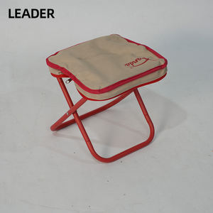 Leader Outdoor Mini pequeño portátil ligero Picnic viaje pesca taburete plegable SILLA DE Camping con bolsa de transporte - Product Image 1