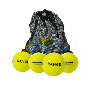 Balles <span class=keywords><strong>de</strong></span> <span class=keywords><strong>golf</strong></span> 2 couches durables Surlyn <span class=keywords><strong>Range</strong></span> au <span class=keywords><strong>prix</strong></span> <span class=keywords><strong>de</strong></span> gros Jaune Blanc Logo personnalisé Balles <span class=keywords><strong>de</strong></span> <span class=keywords><strong>golf</strong></span> <span class=keywords><strong>de</strong></span> pratique longue distance - Product Image 3