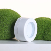 Pot cosmétique vide de 2g et 10g, mini-récipient cylindrique pour nail art, pot à fard à paupières personnalisé
