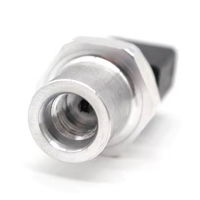 Capteur de pression de climatisation NPT1/4 0-5V Sortie 0-200 psi pour Ford VW Système de refroidissement de climatisation de voiture