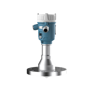 Hoge Nauwkeurigheid 26Ghz Radar Niveau Meter ± 3Mm Meting Voor Korrelige Vaste Stoffen Vloeistoffen Anticorrosieve Staaf Antenne Oem <span class=keywords><strong>Flow</strong></span> Sensoren - Product Image 2