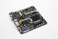 Tarjeta Madre H310 B250 LGA1151 para Procesadores de 6ª/7ª/8ª/9ª Generación I3 I5 I7, Rentable, Alto Rendimiento para Juegos, DDR4 Máx. 32GB