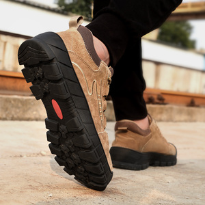 Scarpe Antinfortunistiche da Uomo Antiurto e Antiperforazione, Ecologiche e Non Tossiche per Fabbriche - Product Image 5