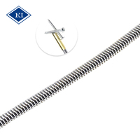 Outil de ramassage magnétique flexible en acier inoxydable 2LB pour réparation automobile, personnalisable OEM/ODM, vente en gros usine