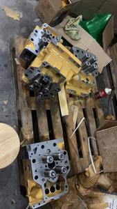 Original G3520C, G3512E, G3516E <b>cylinder</b> <b>heads</b> with valves for generator sets 315-2632, 220-0694, 20R-3551 - Product Image 2