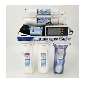 Ro Water filter 5 stages for Home drinking reverse osmosis water purifier system