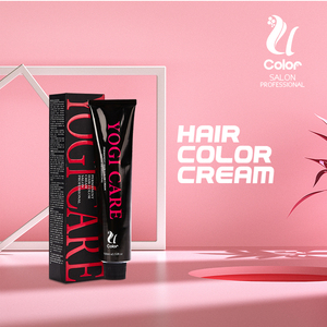 Crema de Coloración Capilar Natural y Vibrante de Marca Privada, Crema de Tinte para el Cabello de Coloración Rápida para Salón Profesional - Product Image 6