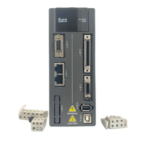Motor de CA de 5.5KW con control EtherCAT ASD-A2-5523-E 220V para automatización, fabricado en plástico - Product Image 1