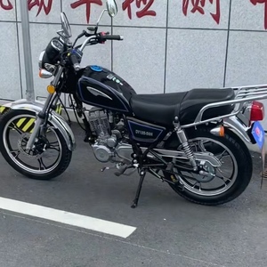 Motocicleta Dayang Small Cruiser <span class=keywords><strong>125</strong></span>, Motocicleta Usada de Alta Calidad - Product Image 5