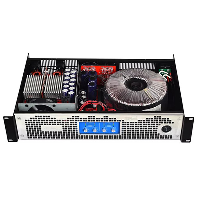 RM4.3XS 300 Watt 300W 4 Channel Class d Sound System Power Professional China Made Amplifier