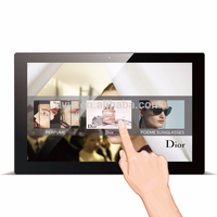 Tablet PC Industrial Android de Alta Calidad de 7, 10, 11.6, 13.3 y 14 Pulgadas con Poe, 4G, WIFI, con Google Play Store y Descarga Gratuita