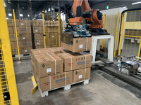 Fil FDY 100% polyester 150D/48F de couleur vive, fourni directement par l'usine, fil textil en filament de qualité supérieure, stable et très demandé, fabriqué en Chine