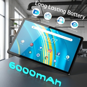 แท็บเล็ต Pritom M10 3G รองรับการโทร ขนาด 10.1 นิ้ว ระบบ Android 13 หน่วยความจำ 4GB+64GB รุ่น Global พร้อม Google Play - Product Image 5