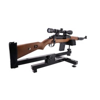 Banc de Support Réglable pour Repos de Tir Portable Banc de Tir de Repos Tactique de Luxe