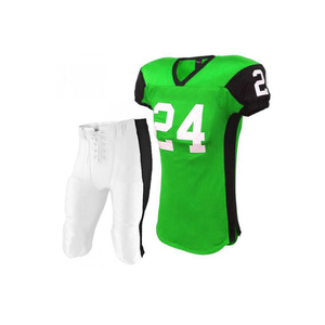 OEM logotipo personalizado sublimación uniforme de fútbol americano de alta demanda venta superior nueva llegada estilo pantalón desgaste más tamaño característica - Product Image 4