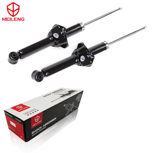 341260 51605-S10-A01 Systèmes de suspension automobile Amortisseur de suspension arrière gauche et droit pour Honda CRV CR-V 2.0L RD1 RD2 1997-2001 - Product Image 1