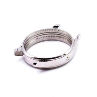Vente directe du fabricant, boîtier de montre pour homme de haute qualité OEM, CNC 316l