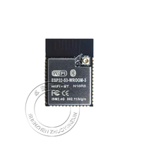 Komponen Elektronik Asli ESP32-S3-WROOM-1 N16R8 Modul MCU WiFi Bluetooth Dual Core Modul Nirkabel IoT