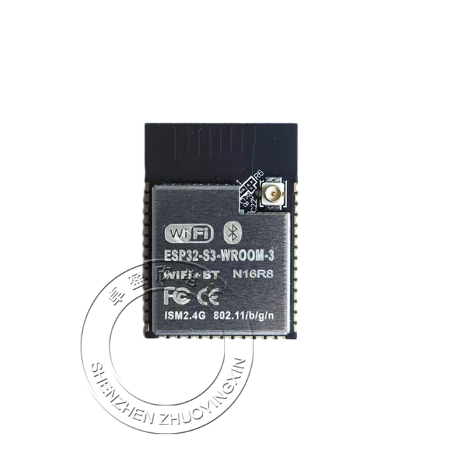 Original Electronic Components ESP32-S3-WROOM-1 N16R8 Dual Core WiFi Bluetooth MCU Module IoT Wireless Module
