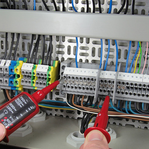 QPT 2,<span class=keywords><strong>5</strong></span>-2-2 500 В 22A двухэтажные высококачественные клеммные блоки, Клеммная полоса - Product Image 5