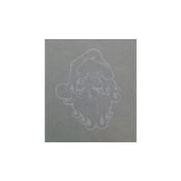 Marqueur invisible Bonedry pour cire double couche à base d'eau pour sérigraphie, authentification de documents, noir et blanc