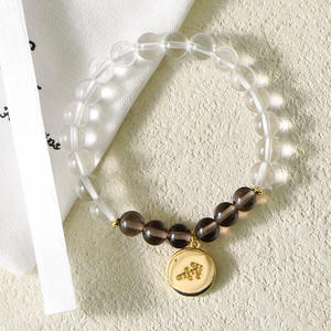 Capricorne vie pierres à la mode cristal pierre <span class=keywords><strong>de</strong></span> naissance cadeau ensemble pour zodiaque <span class=keywords><strong>horoscope</strong></span> astrologie accessoires - Product Image 5