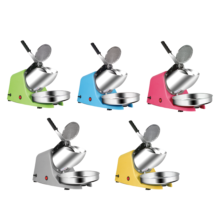 Electric Ice Crusher Machine Stainless Steel