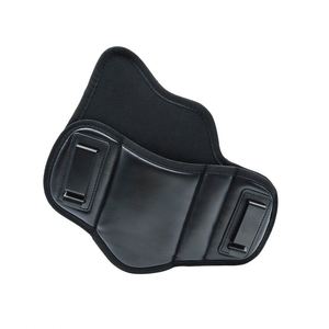 Funda táctica IWB de nuevo estilo para ocultar el arma, tipo pancake, de extracción rápida con clips para cinturón, funda de cintura de extracción rápida con cargador. Bolsa - Product Image 3