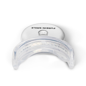 Lampada portatile a luce fredda a LED blu e rossa macchina sbiancante denti denti in Silicone bocchino Multi-Purpose prodotto per l'igiene orale - Product Image 3