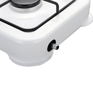 Europäischer Einzelbrenner-Gaskocher mit Elegantem Design, Geeignet für Wohnmobile, Outdoor-Einsätze und Hotels - Product Image 5