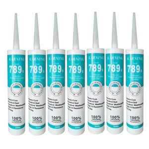 Weatherproof 789 Neutral Silicone Sealant Structural Adhesive Silicone Sealant