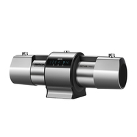 Système de filtration d'eau pour toute la maison IMRITA, grand débit 4T/H, acier inoxydable, purificateur d'eau 0,01 UF