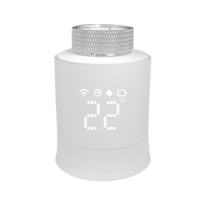 Me168 thông minh ZigBee nhiệt tuya app điều khiển nhiệt Tản nhiệt van điều khiển nhiệt độ TRV giá tốt nhất thiết kế mới - Product Image 2