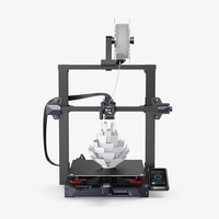 Imprimante 3D Creality Ender 3 S1 Plus avec écran tactile extrudeuse directe Sprite entièrement métallique