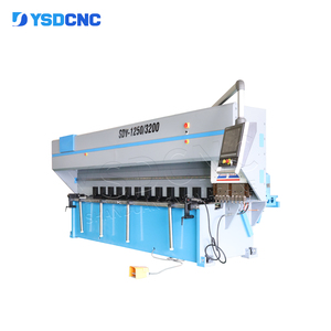Máquina de Ranurado en V CNC Vertical de Acero Inoxidable de 1600x3200mm a Buen Precio - Product Image 3