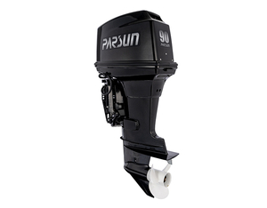 Vente directe d'usine, moteur de <span class=keywords><strong>bateau</strong></span> Parsuns 2 temps 90cv T90, moteur hors-bord marin à vendre - Product Image 3