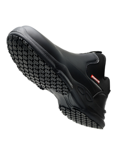 Scarpe da Chef in Pelle Bovina 926 Resistenti all'Olio, agli Acidi e agli Alcali, Antiperforazione, per Lavoro Edile e Uso Quotidiano - Product Image 2