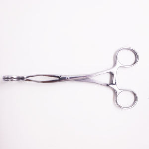 คีมปากมดลูกโค้ง - Product Image 6