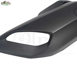 KOLMIO-LAM Compatible avec Yamaha <span class=keywords><strong>MT</strong></span>-<span class=keywords><strong>07</strong></span> MT07 FZ-<span class=keywords><strong>07</strong></span> FZ07 2018 2019 <span class=keywords><strong>2020</strong></span> Cache-Carter Latéral d'Admission d'Air pour Moto - Product Image 4