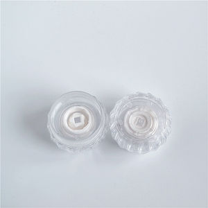 Moulin à épices de cuisine en plastique de qualité alimentaire, de haute qualité, pour l'assaisonnement quotidien - Product Image 2