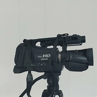 Murah untuk HC-MDH2 21x Optical Zoom 1080P Prosumer Handheld Video Conference System Layar Sentuh LCD 3.0-inci Optik