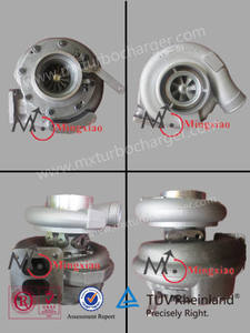TF08L Turboşarj CHRA (114400-3864 49134-01507 114400-4142 49134-01523) Mitsubishi Ekskavatör Motorları için 1 Yıl Garantili - Product Image 1