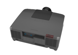 FIYIN 2025 4K Ultra HD Proyector láser 360 Proyector 30.000 Lúmenes Pantalla holográfica al aire libre para Mapeo de edificios gigantes 3D - Product Image 5