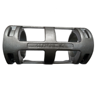 Pince de protection de câble d'accouplement croisé standard API pour pompes submersibles électriques