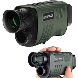 Tầm Nhìn Ban Đêm Cảm Biến Nhiệt Kính Clip Trên Phía Trước Cho Phạm Vi Pard Nv007 <span class=keywords><strong>Spy</strong></span> Mini Máy Ảnh Wifi Tầm Nhìn Ban Đêm Mô-đun 2.5K 800M - Product Image 3